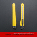 9mm plastic knife handle premium utility knife